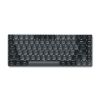 Бездротова клавіатура Satechi SM1 Slim Mechanical Backlit Bluetooth Keyboard Black (ST-KSM1DK-EN)