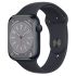 Смарт-годинник Apple Watch Series 8 GPS, 45mm Midnight Aluminium Case With Midnight Sport Band (MNP13) Open Box