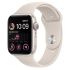 Смарт-годинник Apple Watch Series SE GPS, 44mm Starlight Aluminium Case With Starlight Sport Band (MNJX3) 2022