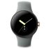 Смарт-часы Google Pixel Watch Champagne Gold  