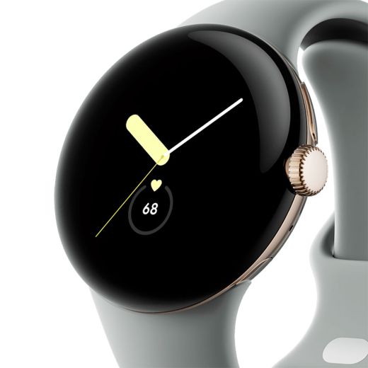 Смарт-часы Google Pixel Watch Champagne Gold  