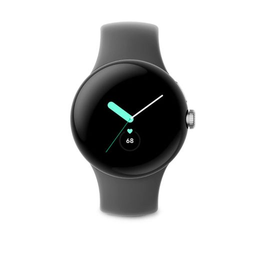 Смарт-часы Google Pixel Watch Polished Silver 