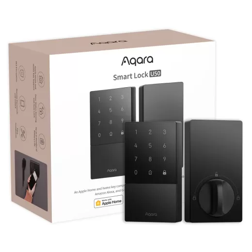 Розумний замок Aqara Smart Lock U50