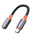 Кабель Mcdodo [CA-7561] Digital Audio Cable USB-C to 3.5mm 0.11м Black