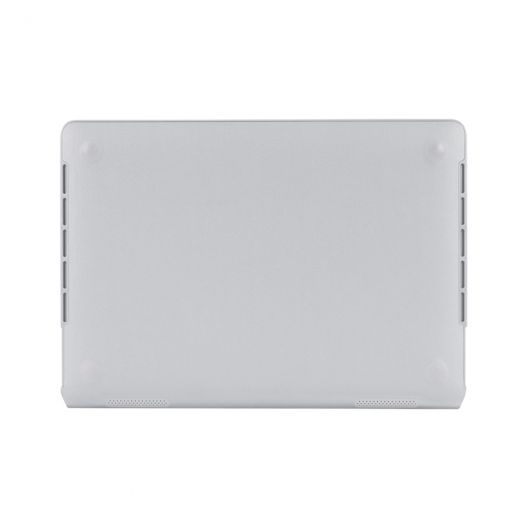 Накладка Incase Snap Jacket Silver (INMB900309-SLV) для MacBook Pro 13" (2018)