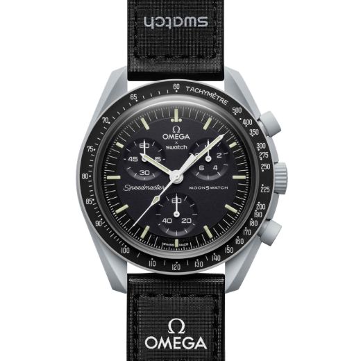Годинник Swatch X Omega MoonSwatch Mission to the Moon (SO33M100)