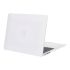 Пластиковый чехол CasePro Soft Touch Matte Transparent для MacBook Air 13.6" M2 | M3 (2023 | 2024)
