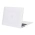 Матовый пластиковый чехол CasePro Soft Touch Matte Transparent для MacBook Air 15" M2 | M3 (2023 | 2024)