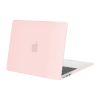 Пластиковий чохол CasePro Soft Touch Rose Gold для MacBook Air 13.6" M2 | M3 (2023 | 2024)