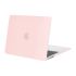 Пластиковый чехол CasePro Soft Touch Rose Gold для MacBook Air 15" M2 | M3 (2023 | 2024)