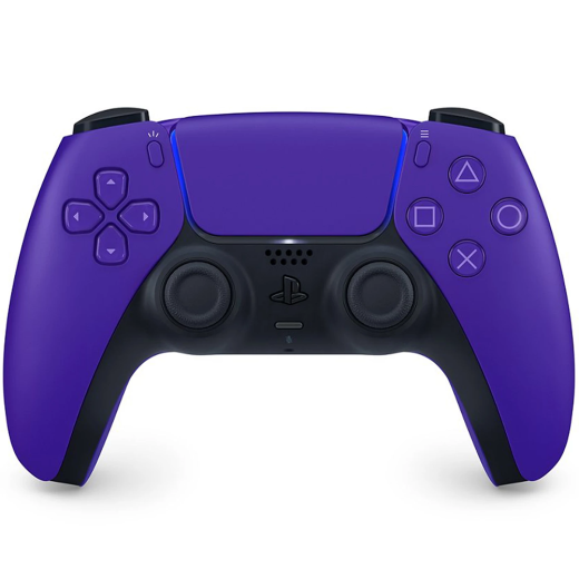 Бездротовий геймпад Sony Playstation 5 DualSense Galactic Purple (9729297)