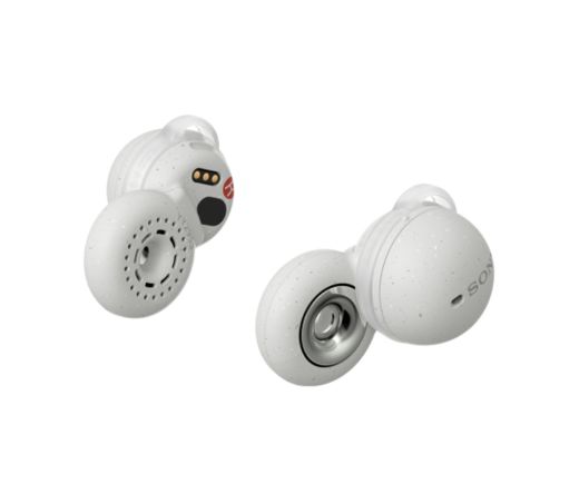 Бездротові навушники Sony LinkBuds Truly Wireless Earbuds White (WF-L900_H)