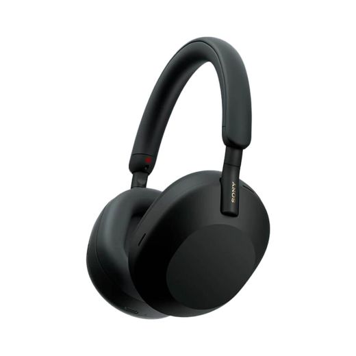 Безпровідні навушники Sony WH-1000XM5 Black (WH1000XM5B.CE7)