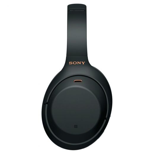 Наушники Sony WH-1000XM4 Black (WH1000XM4B.CE7)