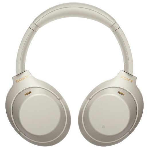 Навушники Sony WH-1000XM4 Silver (WH1000XM4S.CE7)