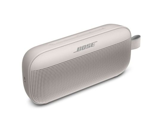 Портативная акустика Bose SoundLink Flex Bluetooth® speaker​ White Smoke