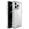 Прозрачный чехол Space Case Clear для iPhone 15 Pro