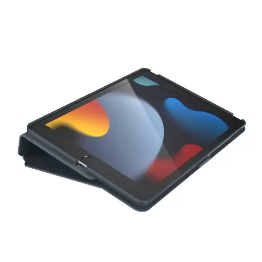 Защитный чехол-подставка Speck Balance Folio Stormy Grey/Charcoal Grey для iPad 10.2" (2019 | 2020 | 2021) (138654-5999) Защитный чехол-подставка Speck Balance Folio Stormy Grey/Charcoal Grey для iPad 10.2" (2019 | 2020 | 2021) (138654-5999)