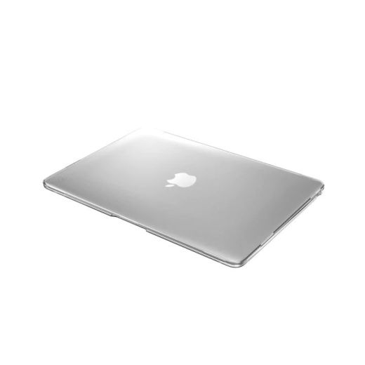 Чехол-накладка Speck SmartShell Clear для MacBook Air 13" (M1 | 2020 | 2019 | 2018) (SP-138616-1212)