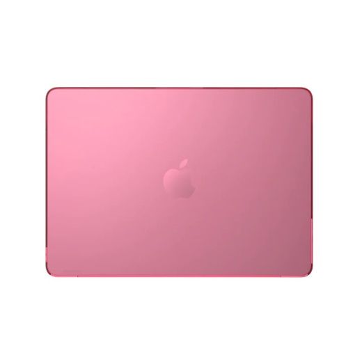 Чохол-накладка Speck SmartShell Cozy Pink для MacBook Air 13.6" M2 | M3 (2023 | 2024) (SP-150225-3086)