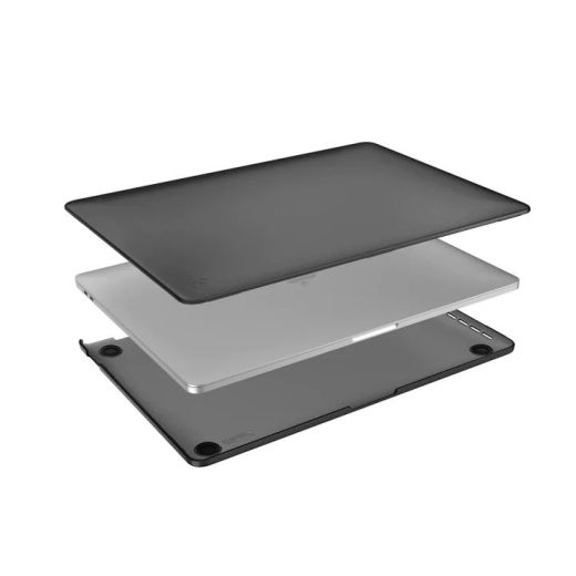 Чехол-накладка Speck SmartShell Onyx Black для MacBook Pro 13" (M1| M2 | 2020 | 2022) (SP-140628-0581)