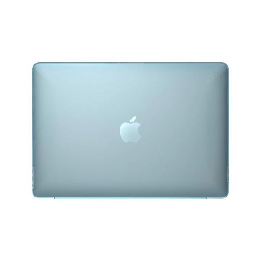 Чехол-накладка Speck SmartShell Swell Blue для MacBook Pro 13" (M2 | M1 | 2022-2021) (SP-140628-9352)