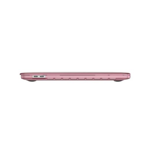 Чохол-накладка Speck SmartShell Crystal Pink для MacBook Pro 13" (M2 | M1 | 2022-2021) (SP-140628-9354)
