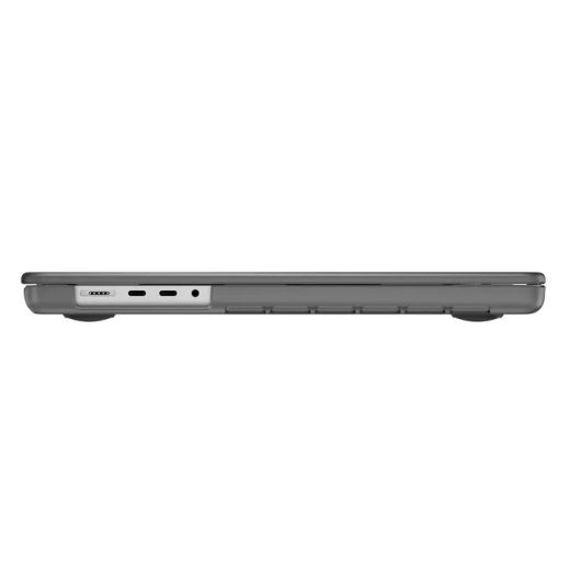 Чехол-накладка Speck SmartShell Graphite Grey для MacBook Pro 14" (2021 | 2022 | 2023  M1 | M2 | M3) (SP-144896-0581)
