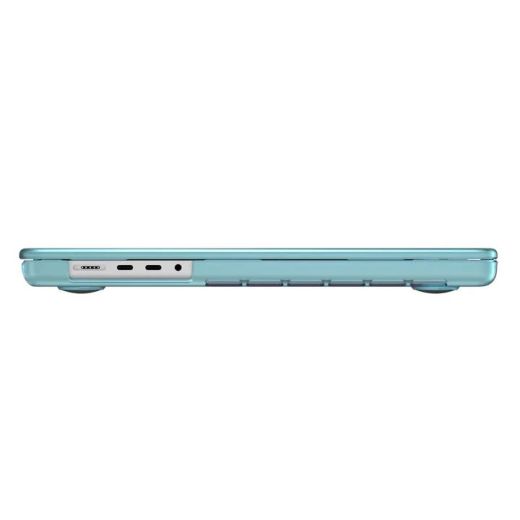 Чехол-накладка Speck SmartShell Swell Blue для MacBook Pro 14" (2021 | 2022 | 2023  M1 | M2 | M3) (SP-144896-9352)