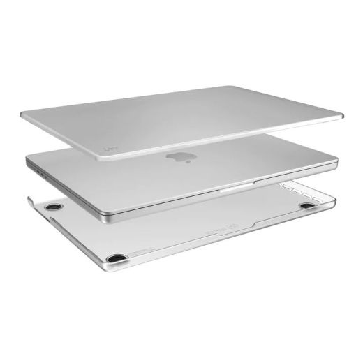 Чехол-накладка Speck SmartShell Clear для MacBook Pro 16" (2021 | 2022 | 2023  M1 | M2 | M3) (SP-144895-1212)