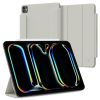 Чохол Spigen Air Skin Folio OneTap Gray для iPad Pro 11" M4 (2024) (ACS06513)