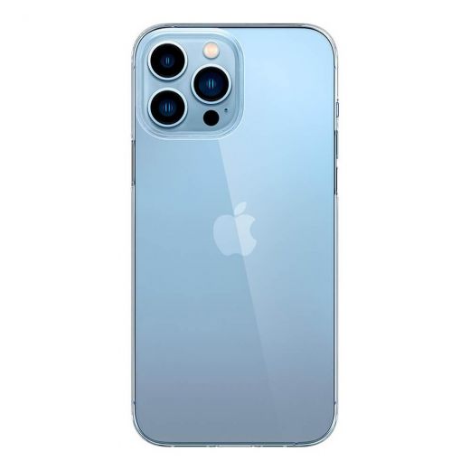 Чехол Spigen Case AirSkin Crystal Clear для iPhone 13 Pro Max (ACS03196)