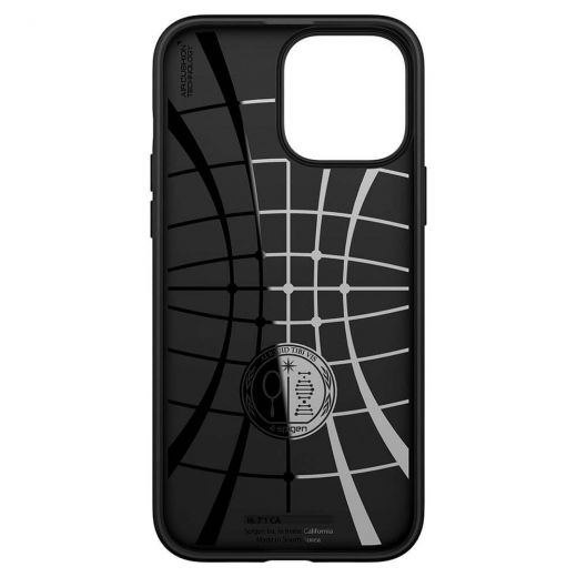 Чохол Spigen Case Core Armor Matte Black для iPhone 13 Pro Max (ACS03237)