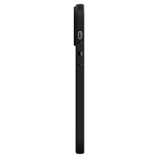 Чехол Spigen Case Core Armor Matte Black для iPhone 13 Pro Max (ACS03237)