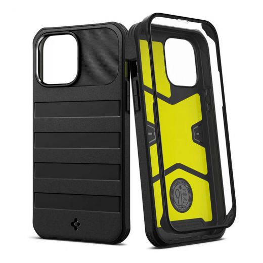 Чехол Spigen Case Geo 360 Black для iPhone 13 Pro Max (ACS03235)