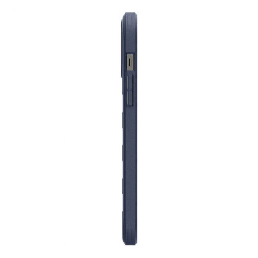 Чехол Spigen Case Geo 360 Navy Blue для iPhone 13 Pro Max (ACS03234)
