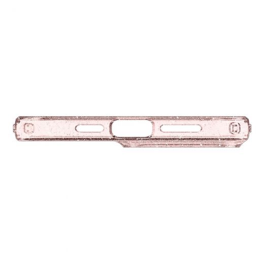 Чехол Spigen Case Liquid Crystal Glitter Rose Quartz для iPhone 13 Pro Max (ACS03199)