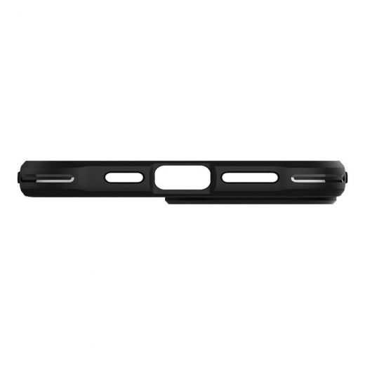 Чохол Spigen Case Rugged Armor Matte Black для iPhone 13 Pro Max (ACS03200)