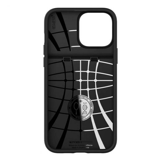Чехол Spigen Case Slim Armor CS Black для iPhone 13 Pro Max (ACS03218)