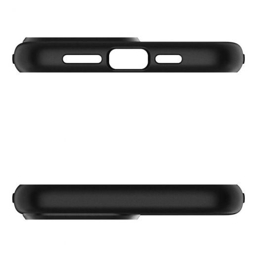  Чехол Spigen Case Slim Armor MagSafe Compatible Gunmetal для iPhone 13 Pro Max (ACS03421)