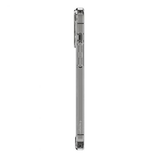 Чохол Spigen Case Ultra Hybrid Crystal Clear для iPhone 13 Pro Max (ACS03204)