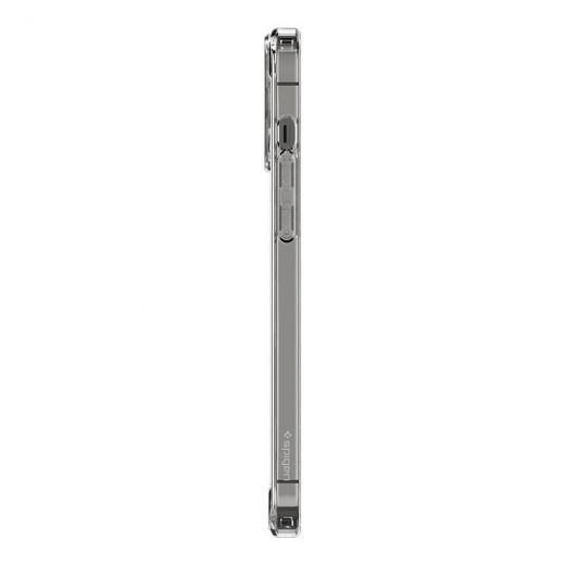 Чохол Spigen Case Ultra Hybrid MagSafe Compatible Graphite для iPhone 13 Pro Max (ACS03211)