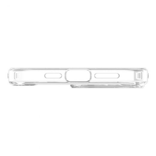 Чохол Spigen Case Ultra Hybrid MagSafe Compatible White для iPhone 13 Pro Max (ACS03210)