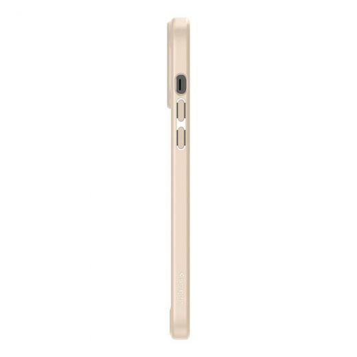Чехол Spigen Case Ultra Hybrid Sand Beige для iPhone 13 Pro Max (ACS03208)
