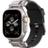 Ремінець Spigen DuraPro Armor PU Black для Apple Watch 49мм (AMP07591) Ремінець Spigen DuraPro Armor PU Black для Apple Watch 49мм (AMP07591)