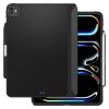 Чохол Spigen Enzo Aramid Black для iPad Pro 11" M4 (2024) (ACS07019)