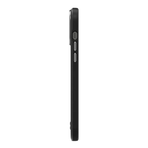 Чехол Spigen Enzo Black для iPhone 13 Pro Max (ACS03233)
