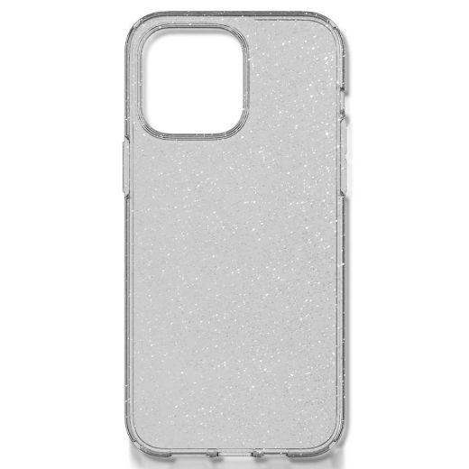 Чехол Spigen Liquid Crystal Glitter Crystal Quartz для iPhone 14 Pro Max  (ACS04810)