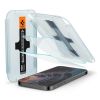 Защитное стекло Spigen Screen Protector EZ FIT GLAS.tR SLIM для iPhone 14 Plus | 13 Pro Max (AGL03375)