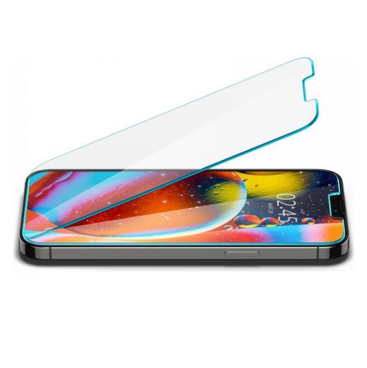 Захисне скло Spigen Screen Protector Glas.tR SLIM HD для iPhone 14 | 13 | 13 Pro (AGL03391)